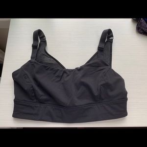 SIZE 10 LULULEMON SPORTS BRA
